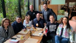 Aniversário de Luis Maida